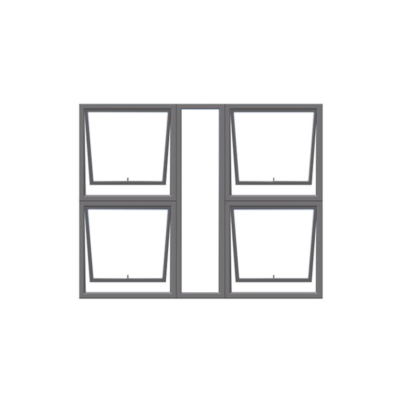 P4TT 1512 Aluminium Window 1480 x 1180 mm